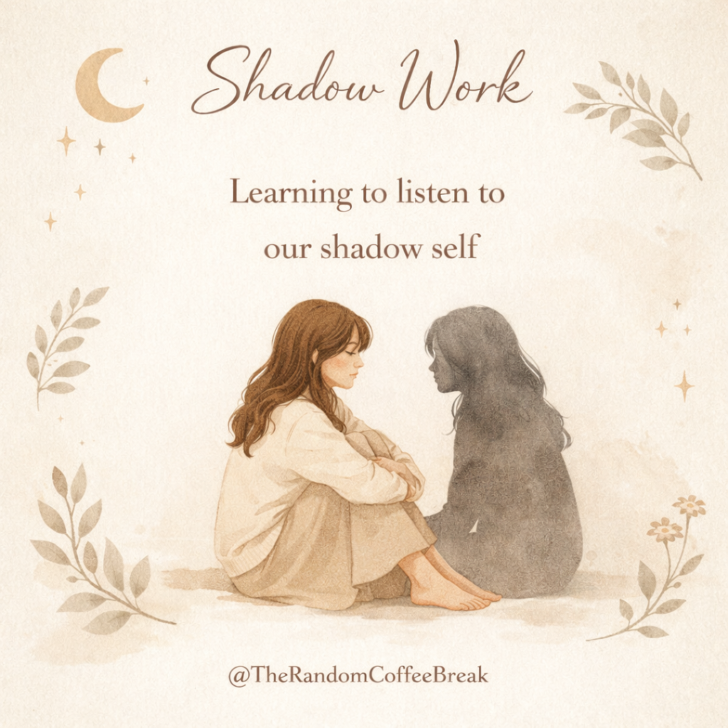 A Quiet Conversation About the Parts of Ourselves We Don’t Always See